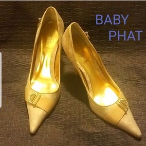 BABY PHAT 4" Heels